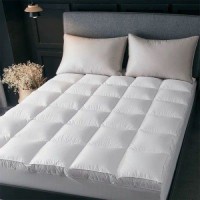 Feather mattresses  (Down mattress pad）