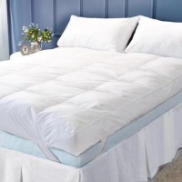 Feather mattress (Down mattress pad）