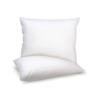 Chemical fiber pillow