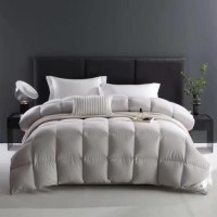 White Duck Down Duvet