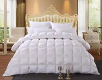 White goose Down Duvet