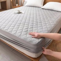 Quilted bedspread