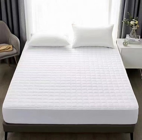 Quilted bedspread