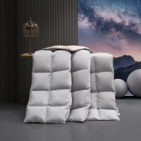 White Duck Down Duvet