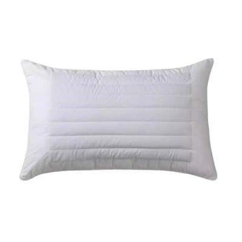 Buckwheat wool flake pillow (Buckwheat feather pillow）