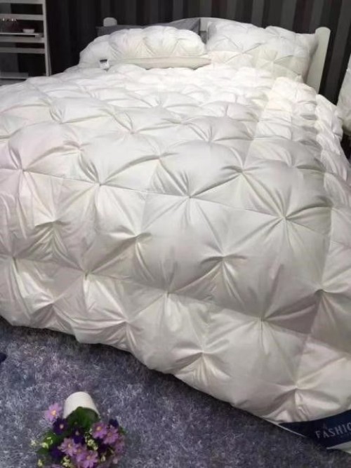 White goose Down Duvet