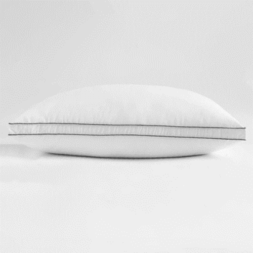 Feather pillows