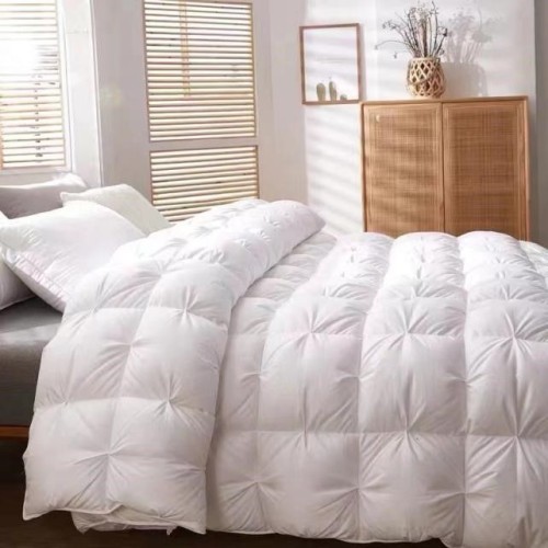 White goose Down Duvet