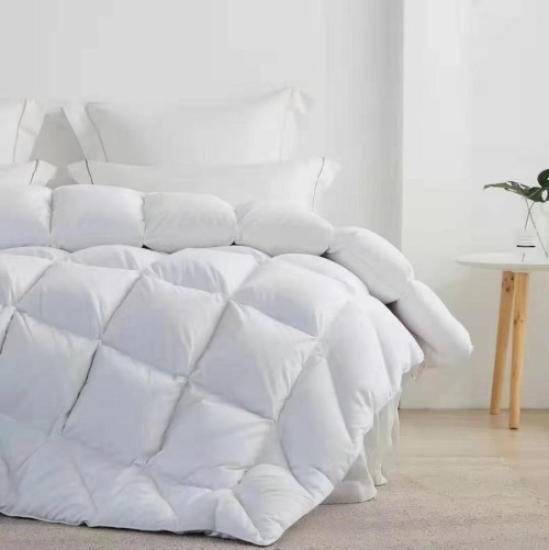 White goose Down Duvet